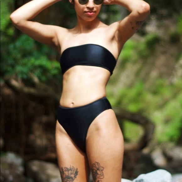 Somerfield swim bandeau bikini - Picture 3 of 3